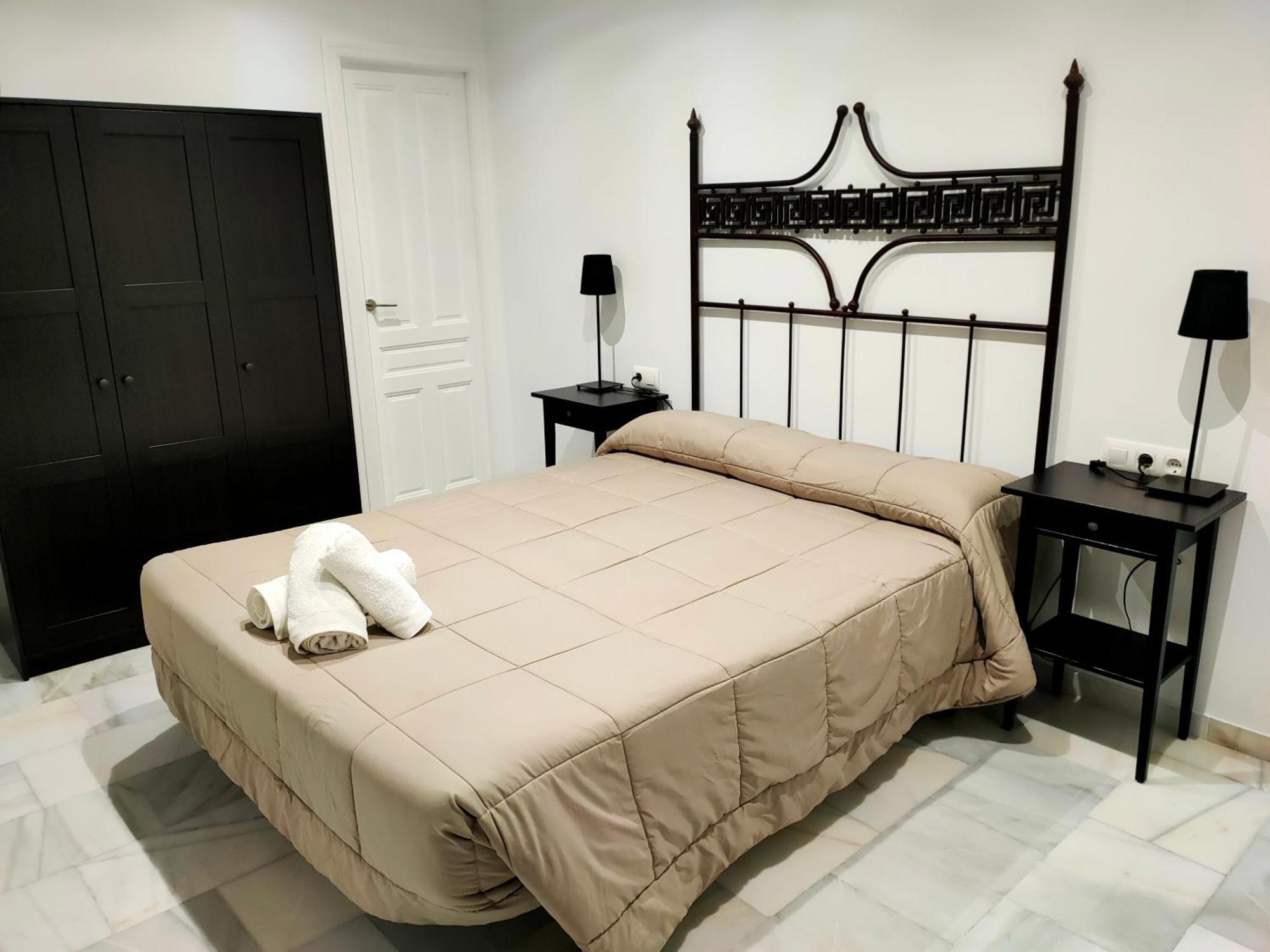 Apartamentos San Pedro قرطبة المظهر الخارجي الصورة