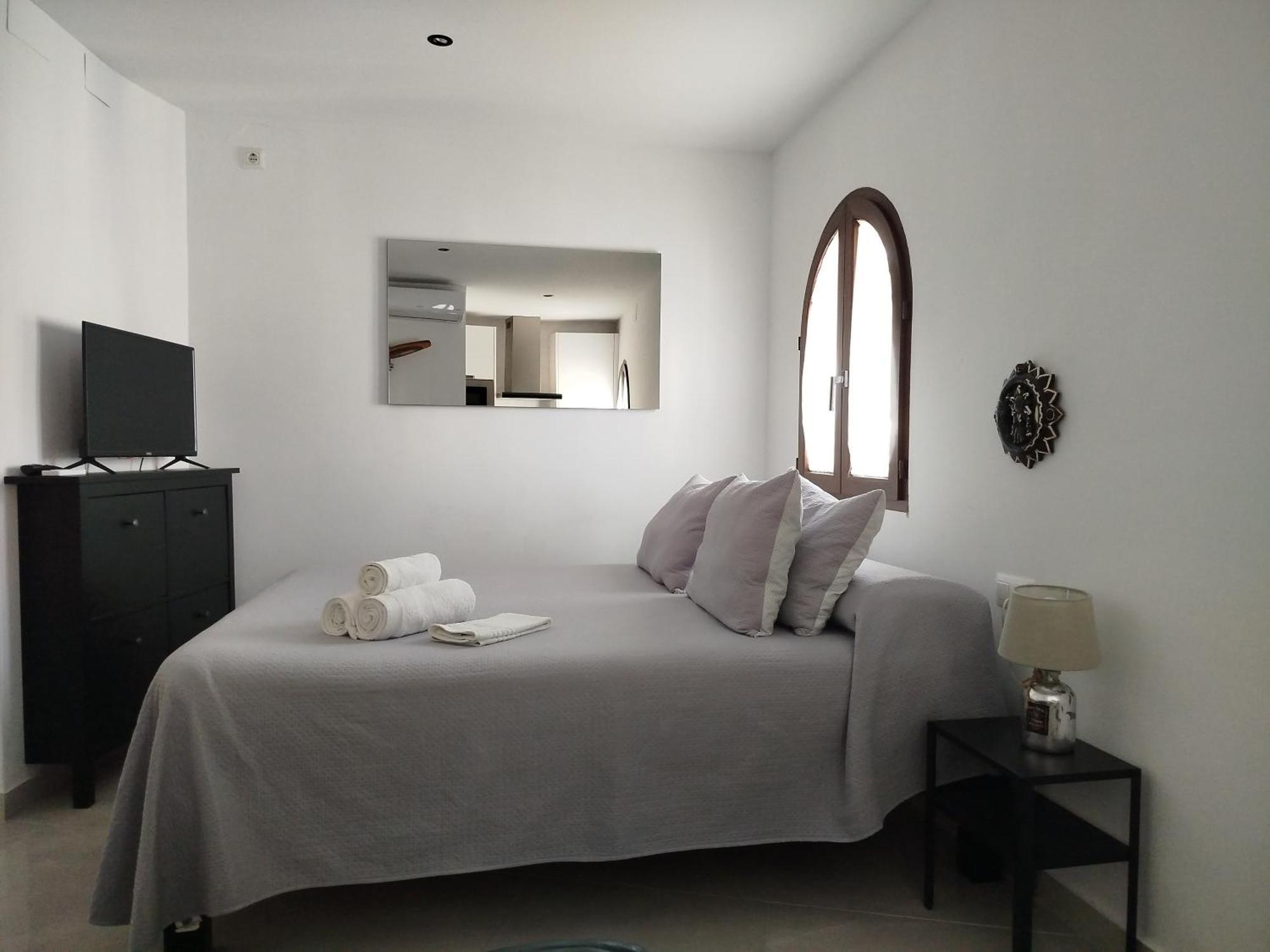 Apartamentos San Pedro قرطبة الغرفة الصورة